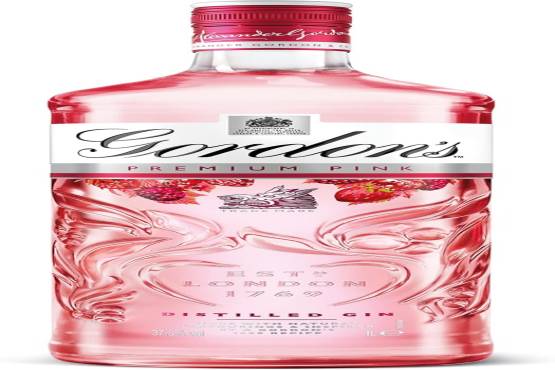 Gorgon Gin Pink